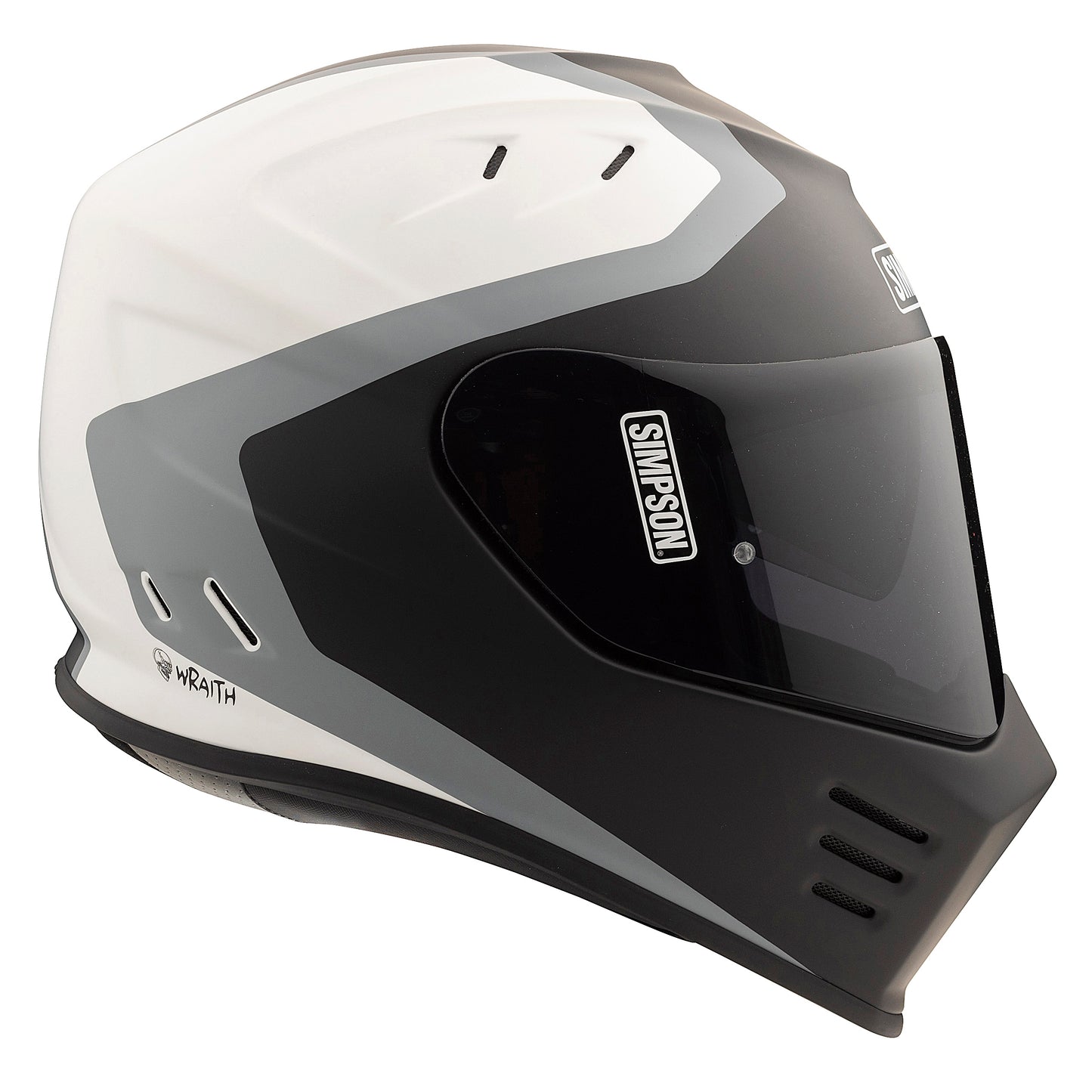 Simpson Venom Helmet - Wraith