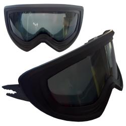 Simpson Chopper Smoke Glasses