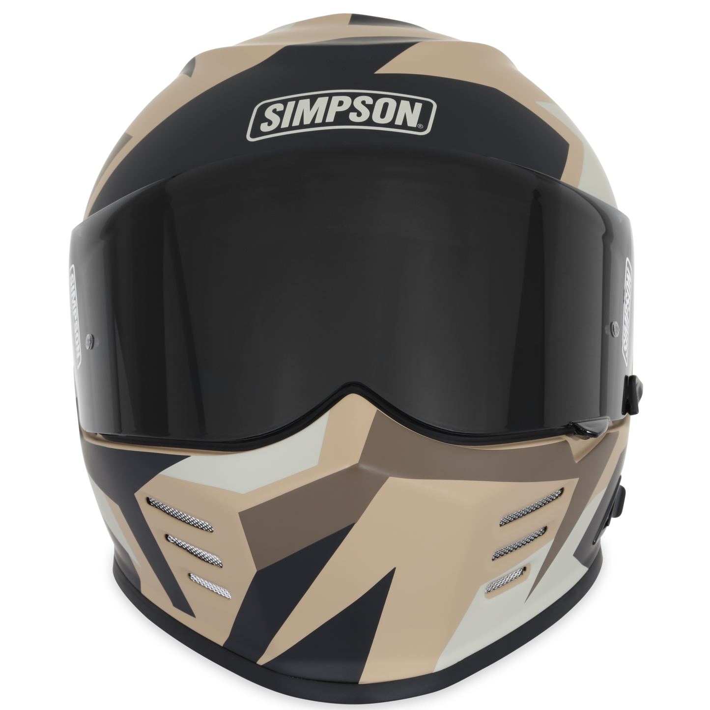 Simpson Venom Helmet - Panzer E-06