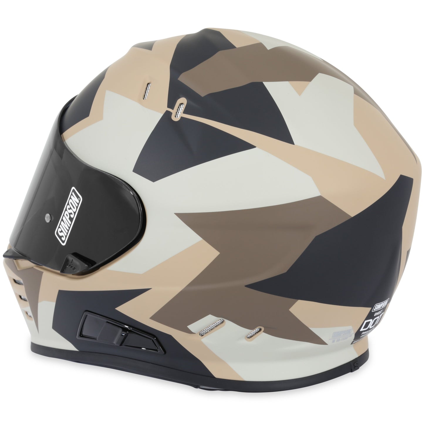 Simpson Venom Helmet - Panzer E-06