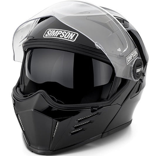 Simpson Darksome Gloss Black