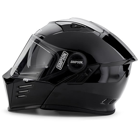 simpson motorcycle helmets