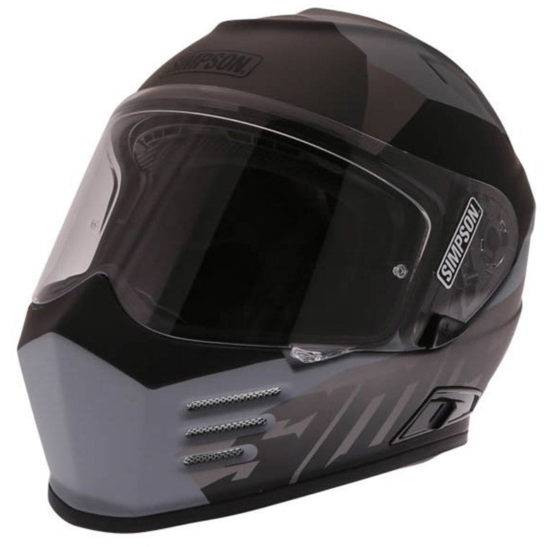 simpson venom army black