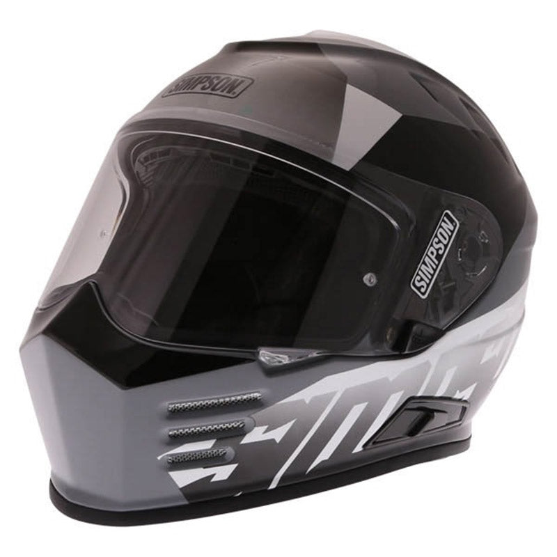 simpson venom army white