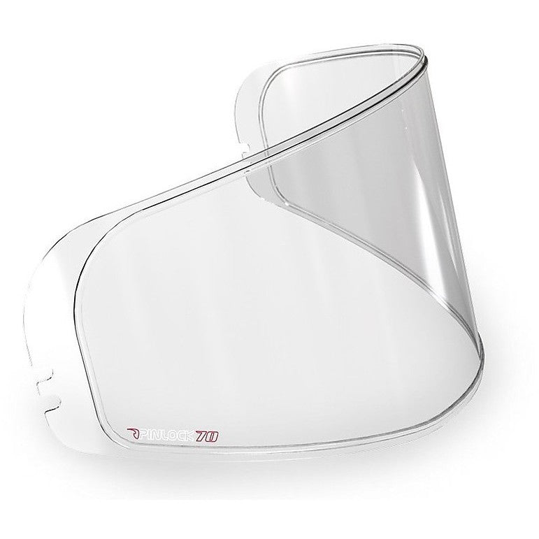 visiera anti fog