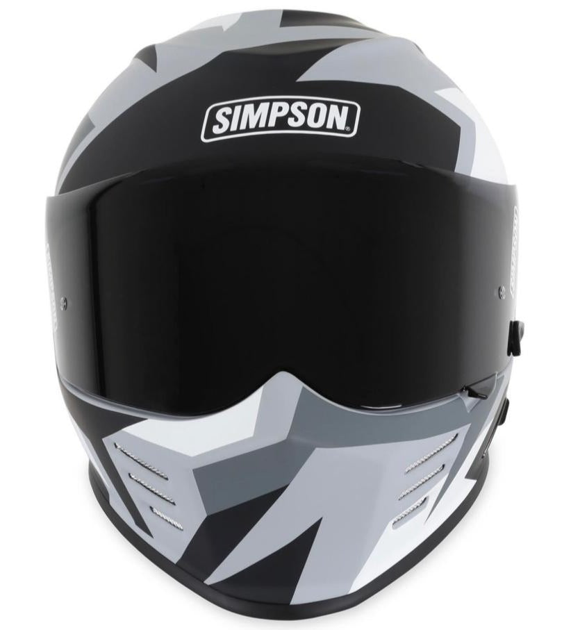 simpson venom have blue