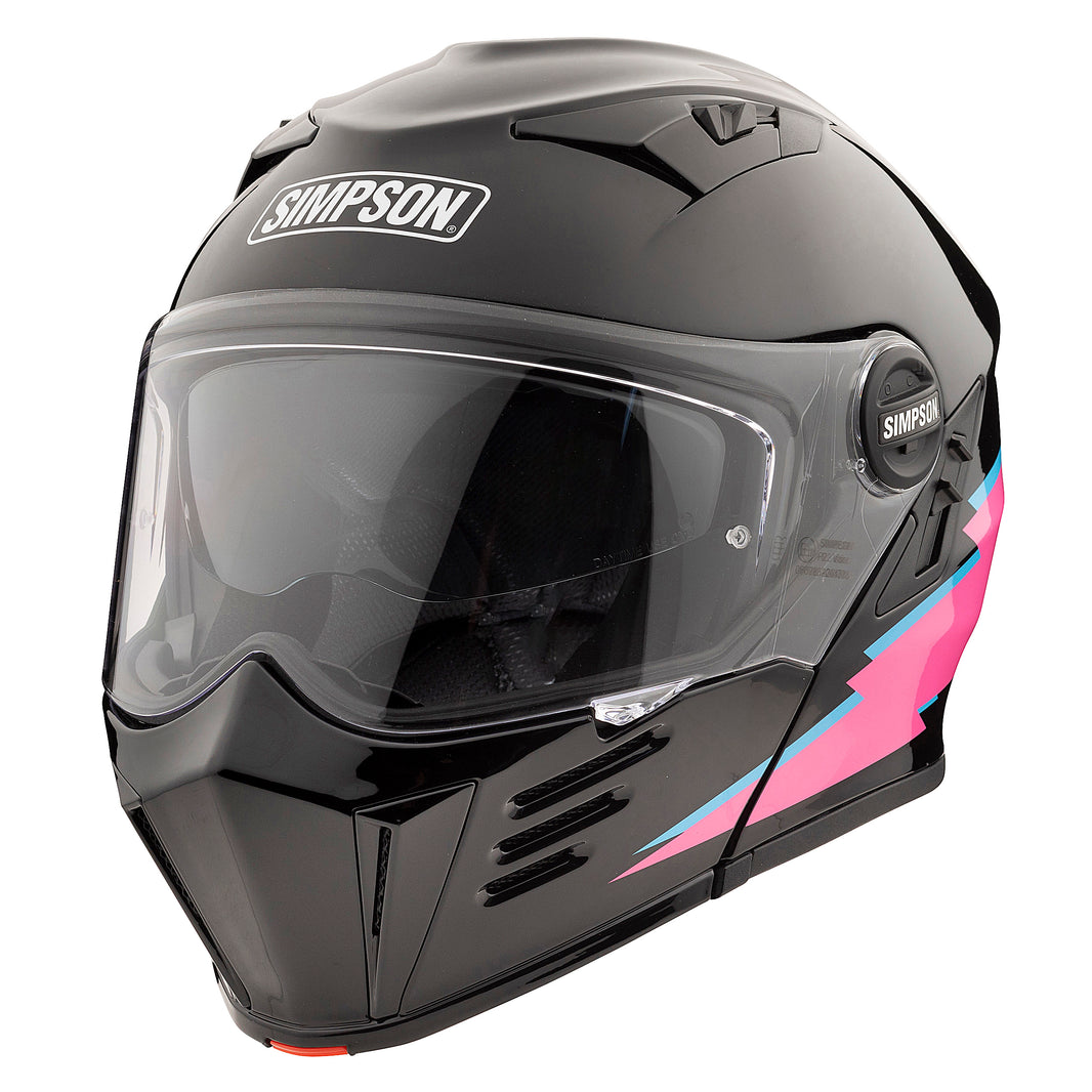 Simpson Motorcycle Helmets EU