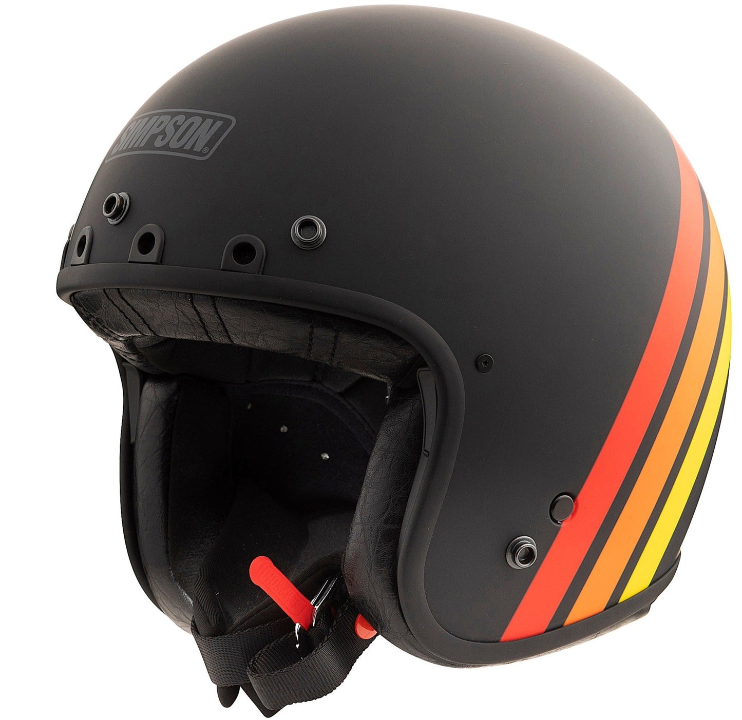 Casco Simpson Chopper - Helwood