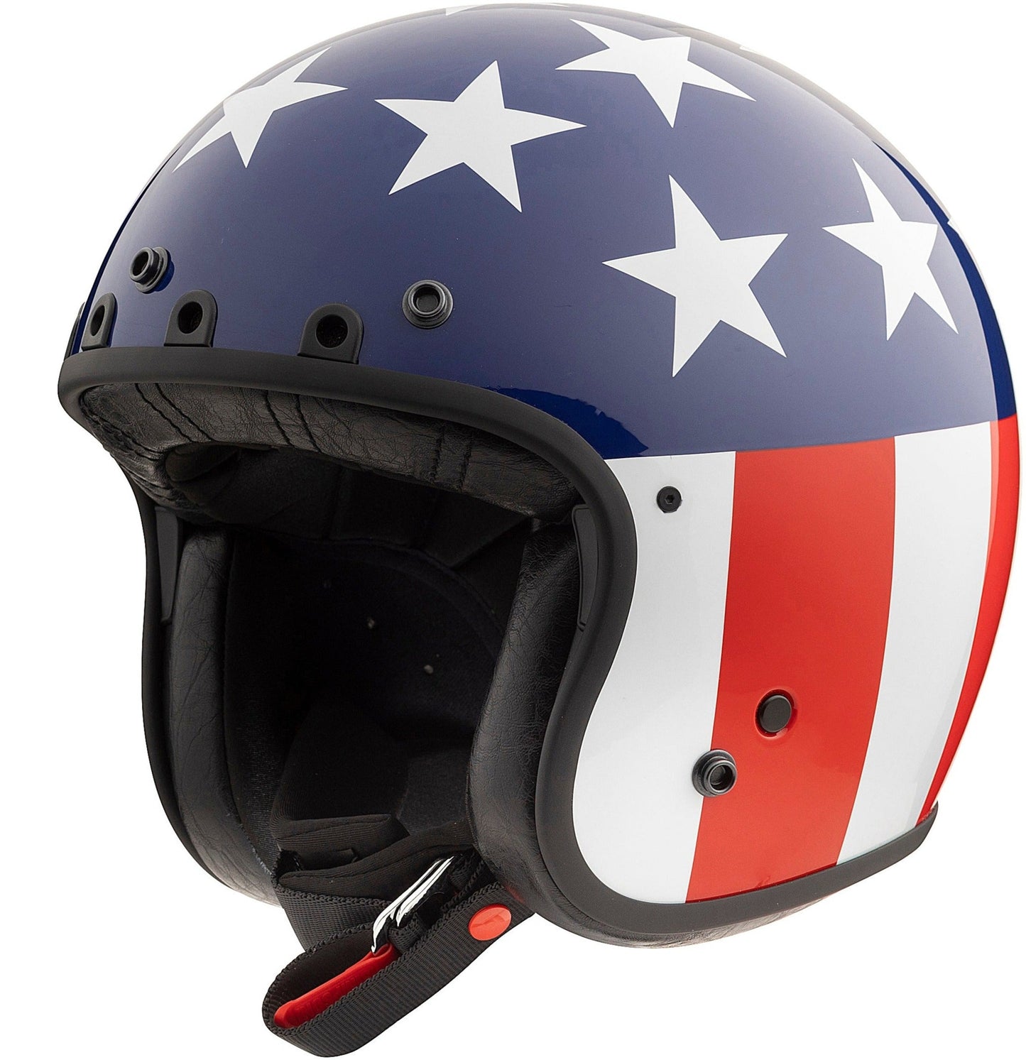 Casco Simpson Chopper - Ez