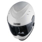 Simpson Venom Motorcycle Helmet - Gloss White E-06