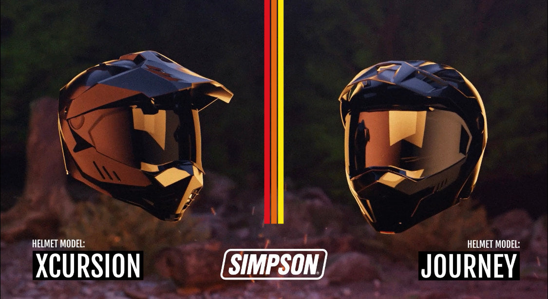 Simpson Motorcycle Helmets EU