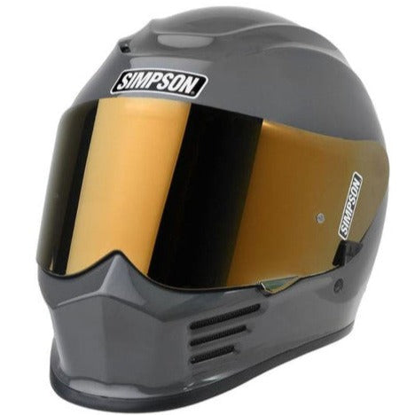 Simpson Speed Motorcycle Helmet - Armour E-06