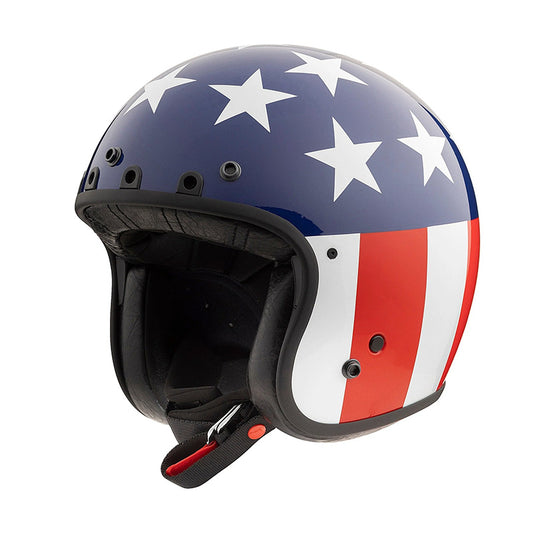 Casco Simpson Chopper - Ez