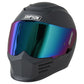 Casco Simpson Speed - Matte Black E-06