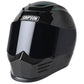 Casco Simpson Speed - Gloss Black E-06